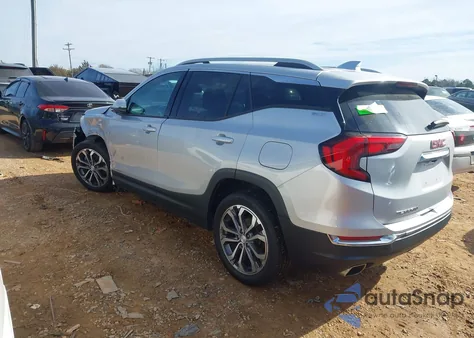 2020 GMC Terrain Slt z USA, uszkodzony, nr VIN 3GKALPEX5LL157514